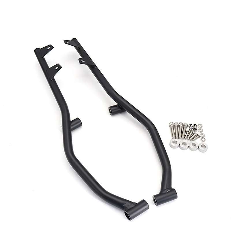 Motorcycle Top Case Rear Rack Carrier for 700 2020 2019 Rear Luggage Rack(1Set)