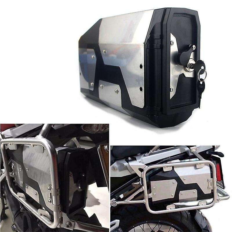 Motorcycle Toolbox Tool Box for R1200GS R1250GS/Adventure F850GS F750GS ADV R1200GS LC 2004-2019 Alu