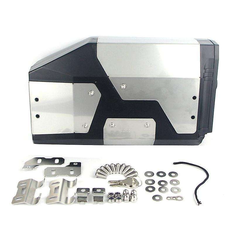 Motorcycle Toolbox Tool Box for R1200GS R1250GS/Adventure F850GS F750GS ADV R1200GS LC 2004-2019 Alu