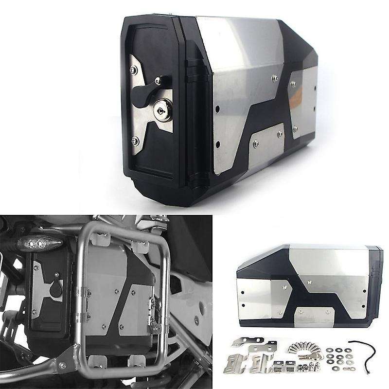 Motorcycle Toolbox Tool Box for R1200GS R1250GS/Adventure F850GS F750GS ADV R1200GS LC 2004-2019 Alu