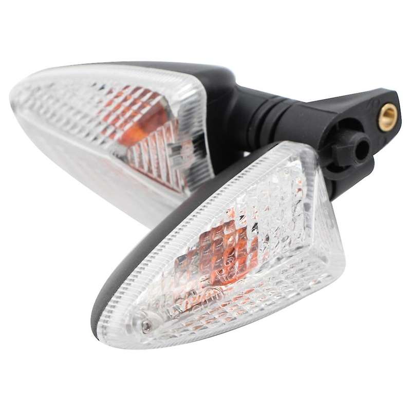 Motorcycle Transparent Rear Turn Signal Light Indicator for- S1000RR 2010-2014 C600 Sport G650GS Ser