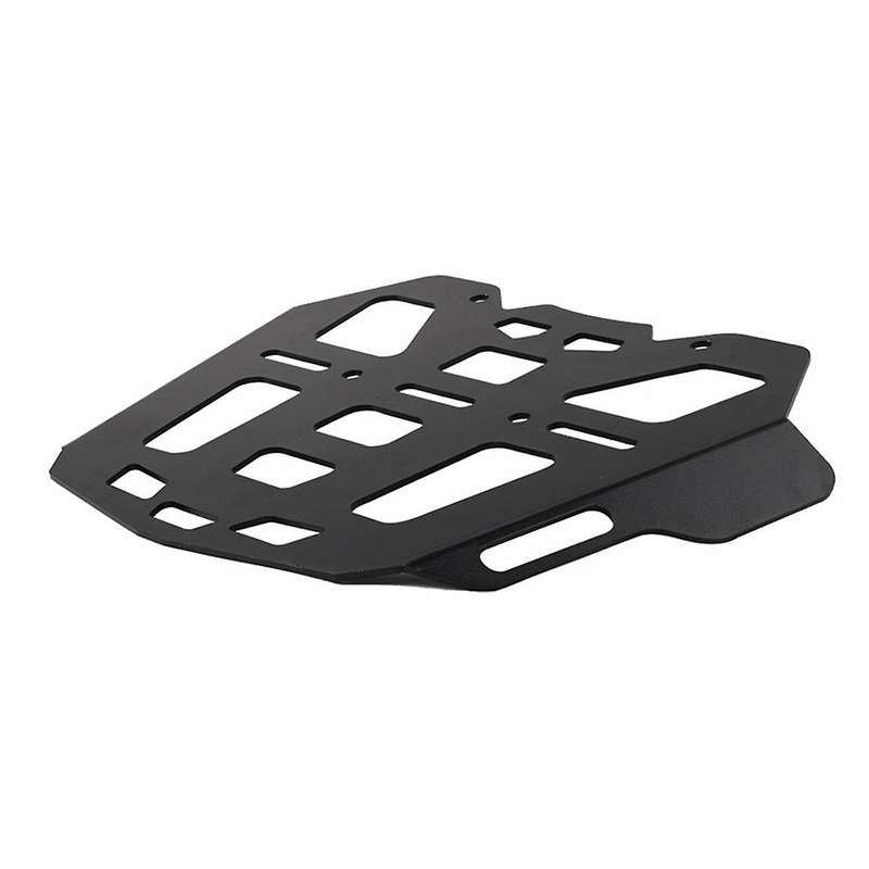 Motorcycle Trunk Mounting Bracket Rear Luggage Rack Cargo Shelf Panel Bracket for Norden 901 Norden