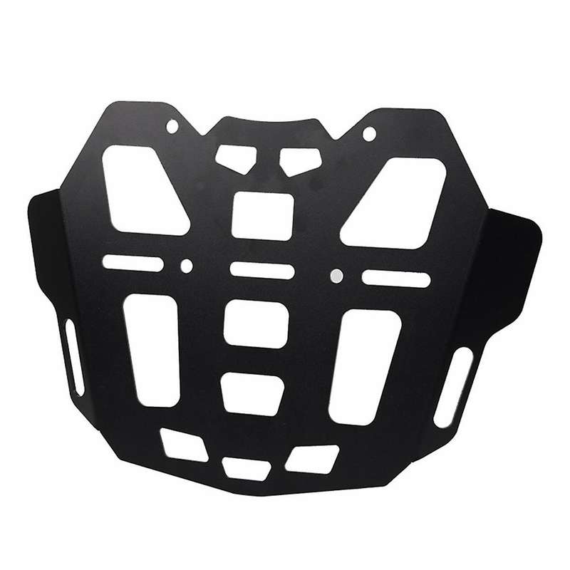 Motorcycle Trunk Mounting Bracket Rear Luggage Rack Cargo Shelf Panel Bracket for Norden 901 Norden