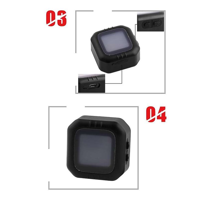 Motorcycle TPMS Motor Tire Pressure Tyre Temperature Monitoring Alarm System with 2 External Sensors