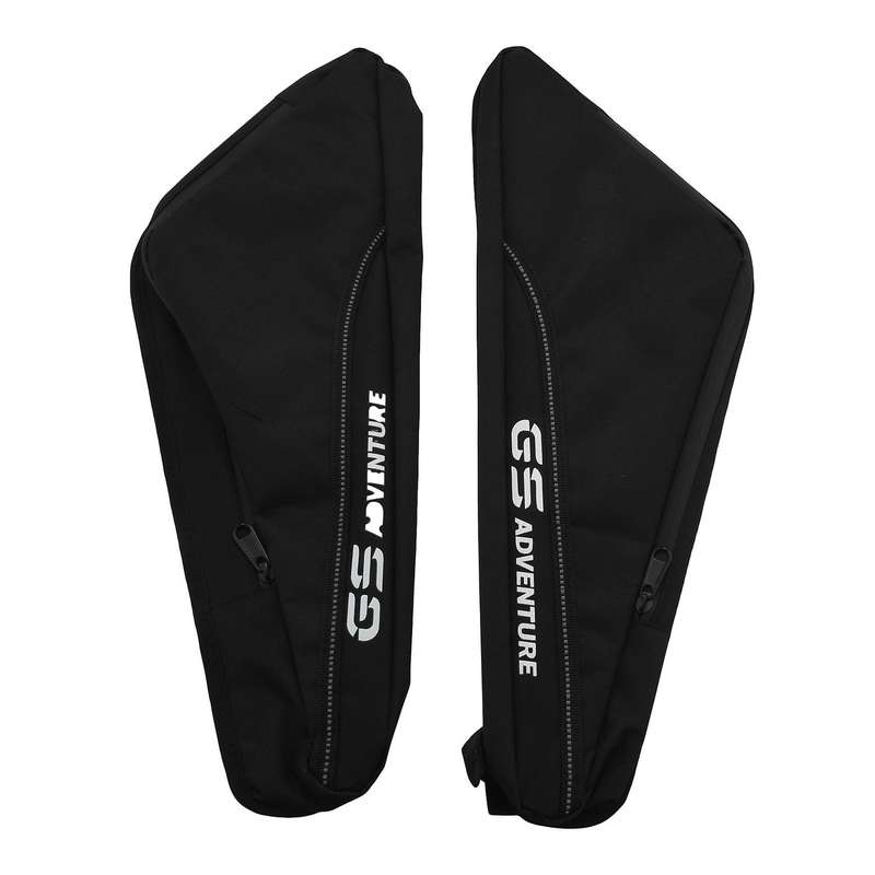 Motorcycle Triple-cornered Frame Bag,Repair Tool Bag for R1200GS ADV LC R1250GS F750GS F850GS R1200R