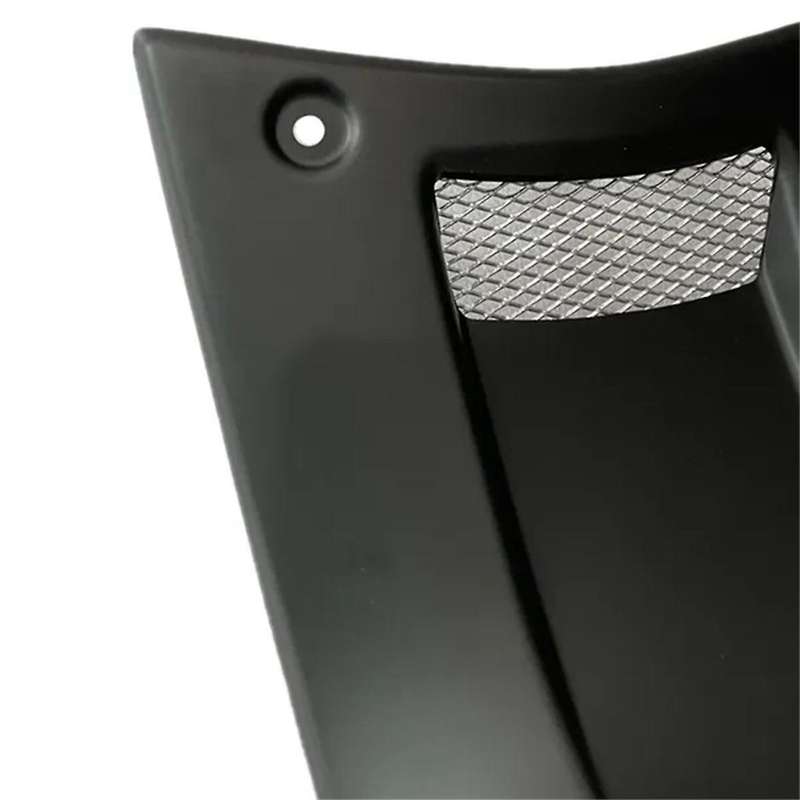 Motorcycle Tunnel Middle Protector Cover Throttle Cover for Tmax 530 2017-2019 Tmax 560 2020-2021 M