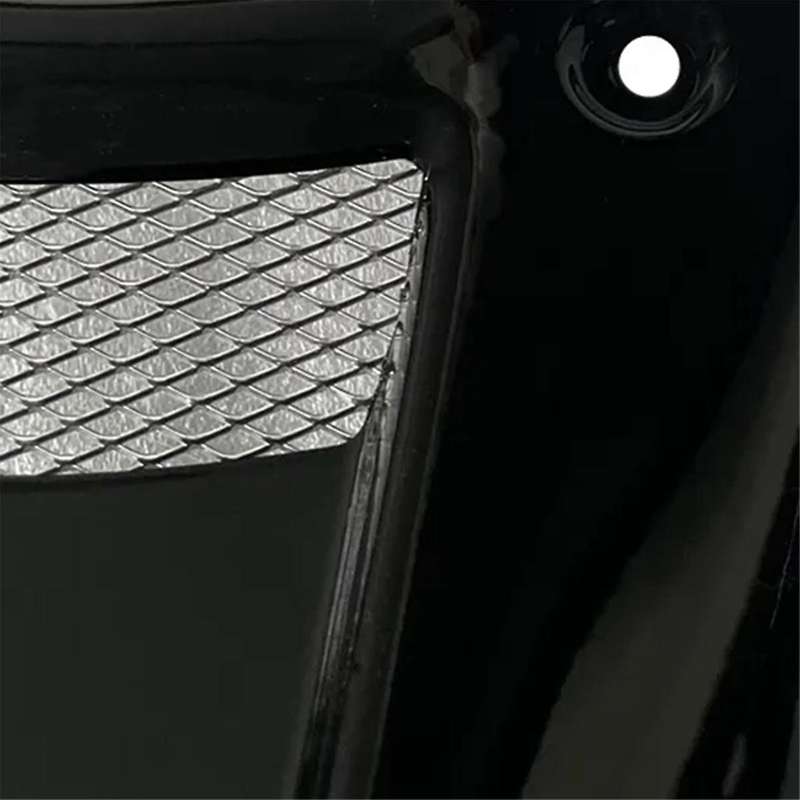 Motorcycle Tunnel Middle Protector Cover Throttle Cover for Tmax 530 2017-2019 Tmax 560 2020-2021 M