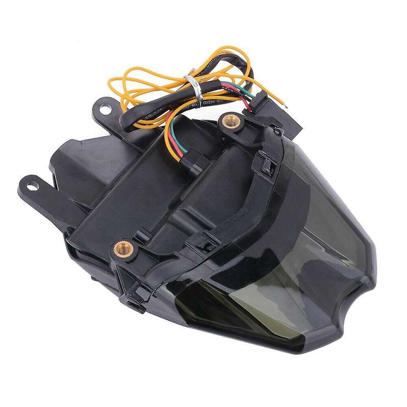 Motorcycle Turn Rear Tail Light Brake Lights for Speed Triple R 675 675 675R 2013-2018