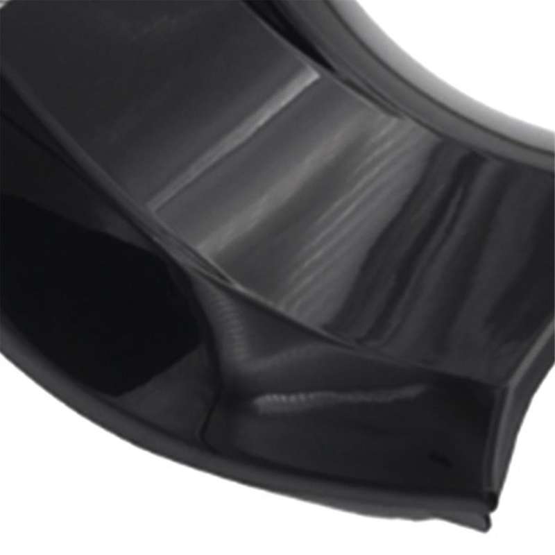 Motorcycle Tunnel Middle Protector Cover Throttle Cover for TMAX 530 2017-2019 TMAX 560 2020-2021 Br