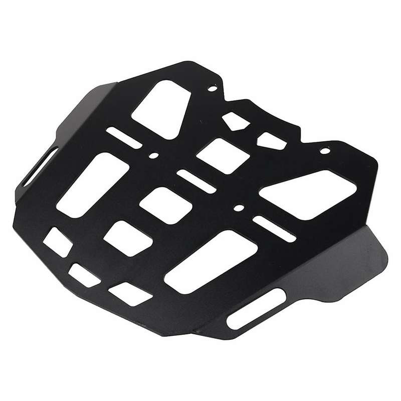 Motorcycle Trunk Mounting Bracket Rear Luggage Rack Cargo Shelf Panel Bracket for Norden 901 Norden9
