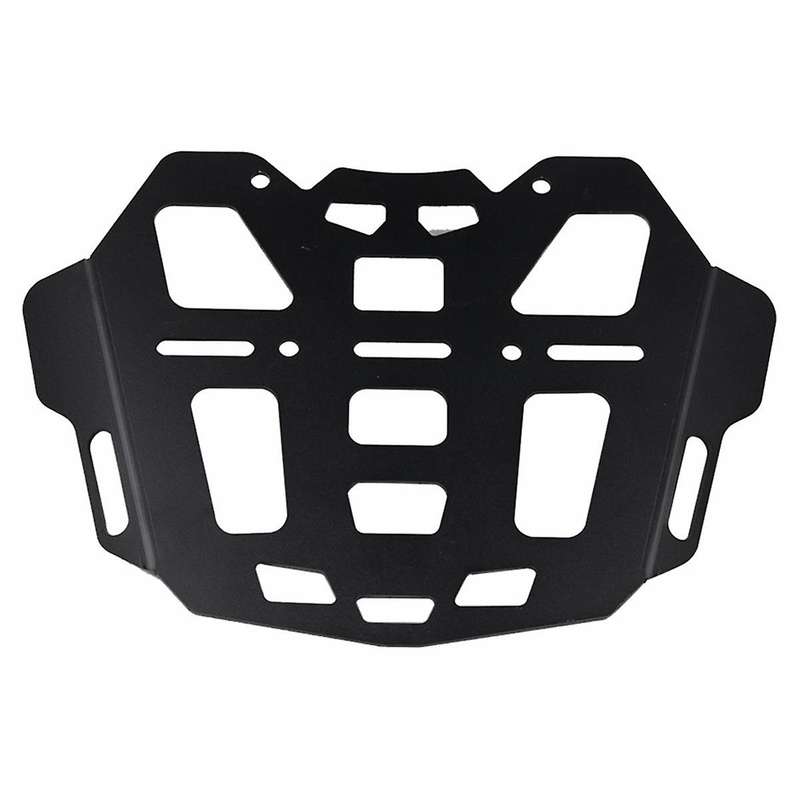 Motorcycle Trunk Mounting Bracket Rear Luggage Rack Cargo Shelf Panel Bracket for Norden 901 Norden9