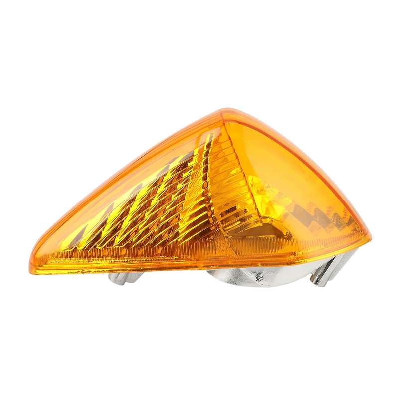 Motorcycle Turn Signal Indicator Light for VFR800 VFR 800 1998-2001 Orange Lens