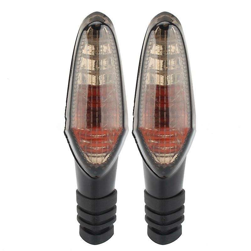 Motorcycle Turn Signal Light Front&Rear Side Indicator for 695 696 796 821 848 1099 1100 S 1200 Smok