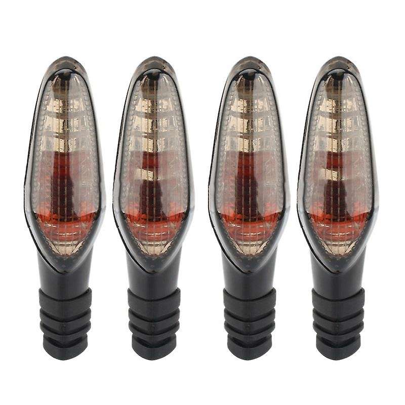Motorcycle Turn Signal Light Front&Rear Side Indicator for 695 696 796 821 848 1099 1100 S 1200 Smok