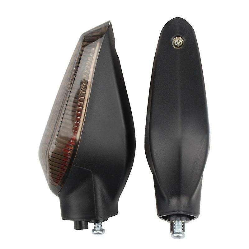 Motorcycle Turn Signal Light Front&Rear Side Indicator for 695 696 796 821 848 1099 1100 S 1200 Smok