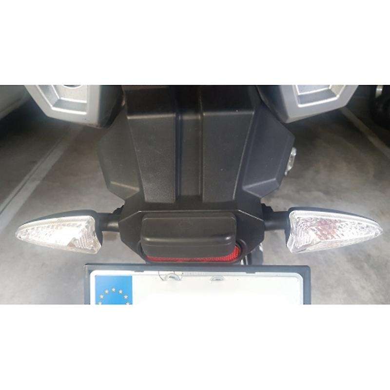 Motorcycle Turn Signal LED Signal Light for - F700GS 800 SXV 550 Transparent