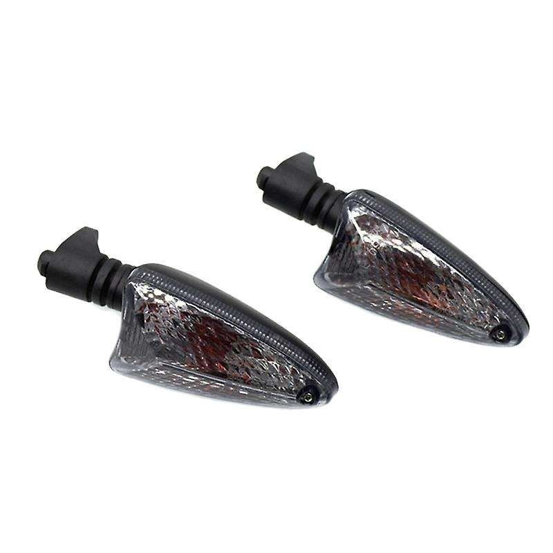 Motorcycle Turn Signal LED Signal Light for - F700GS 800 SXV 550 Transparent