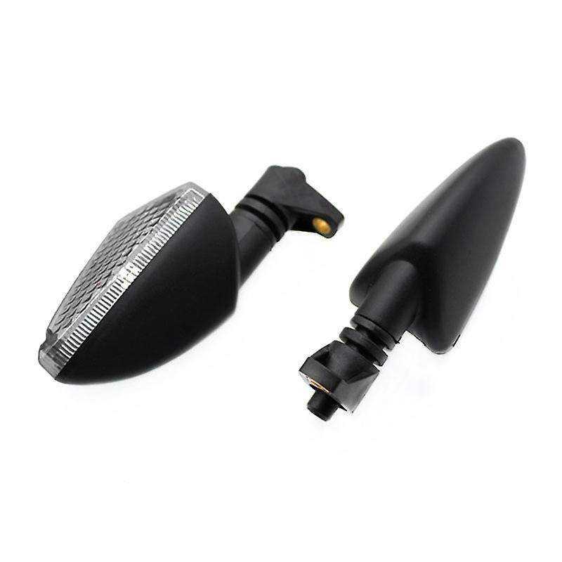 Motorcycle Turn Signal LED Signal Light for - F700GS 800 SXV 550 Transparent