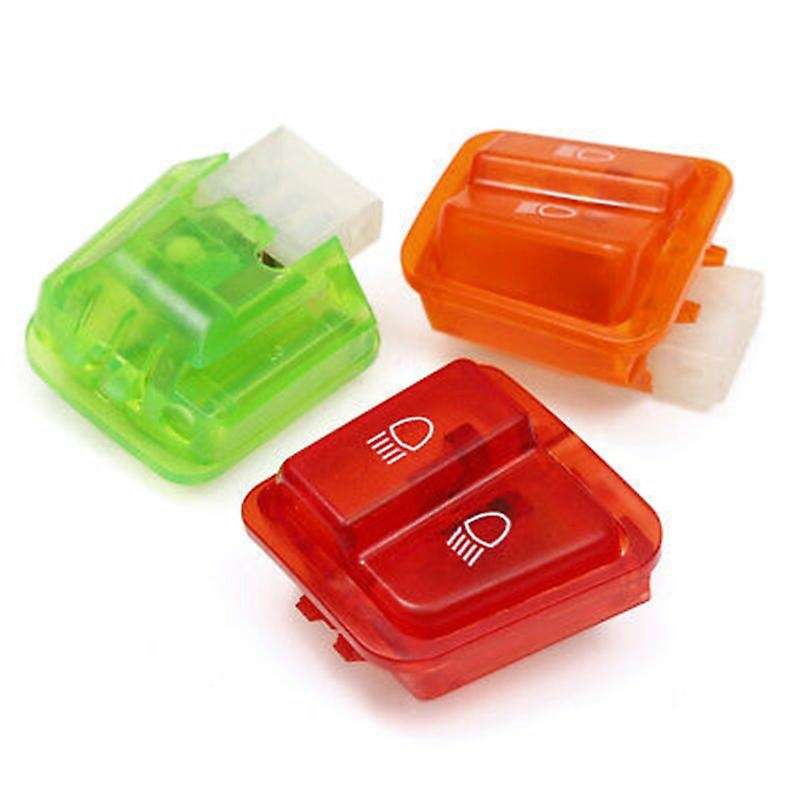 Motorcycle Turn Signal Switch Compatible Scooter Honda DIO AF17 AF18 Green