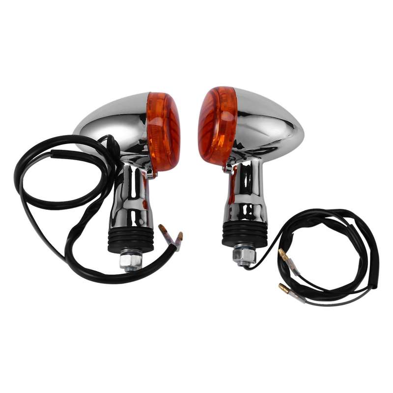 Motorcycle Turn Signals Indicator Light for Boulevard M109R VRZ1800 2006-2013 07