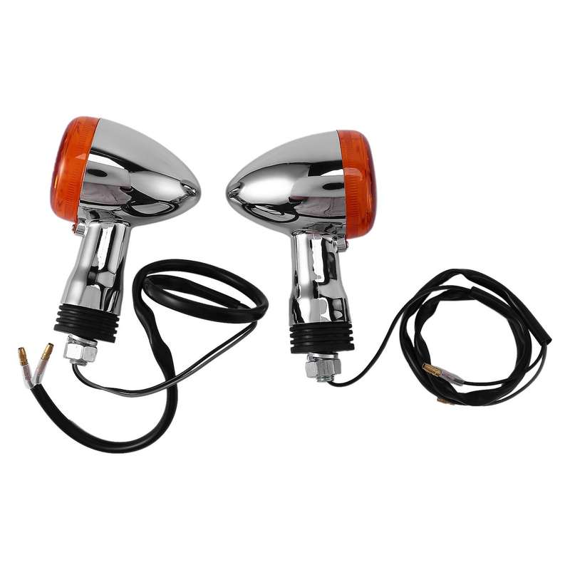 Motorcycle Turn Signals Indicator Light for Boulevard M109R VRZ1800 2006-2013 07
