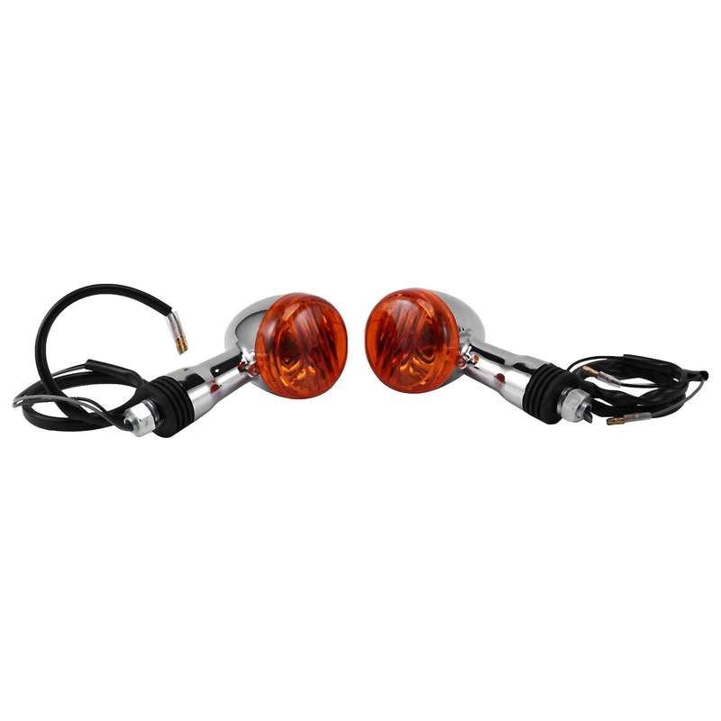 Motorcycle Turn Signals Indicator Light for Boulevard M109R VRZ1800 2006-2013 07