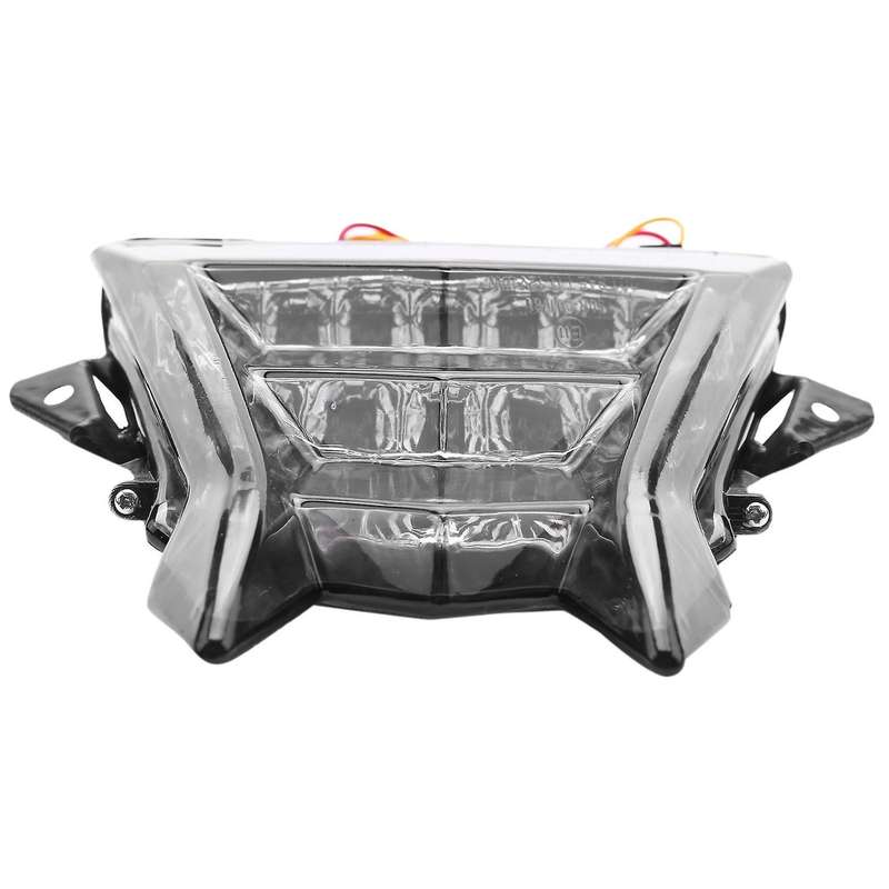 Motorcycle Turn Signals Light Blinker Indicator Rear Lights Brake Light Led Taillight for S1000R Hp