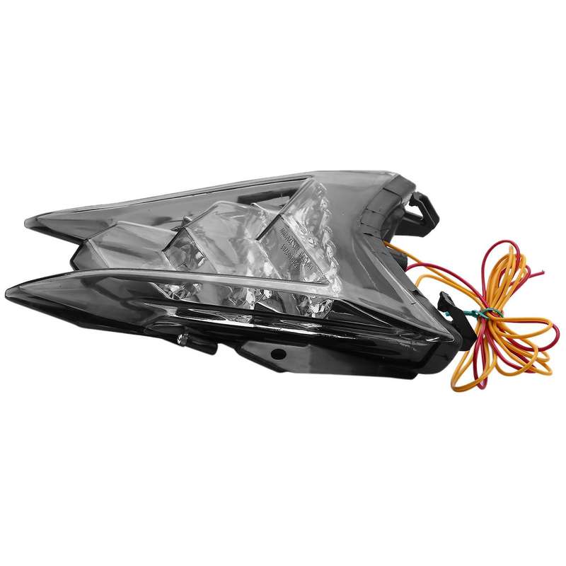 Motorcycle Turn Signals Light Blinker Indicator Rear Lights Brake Light Led Taillight for S1000R Hp
