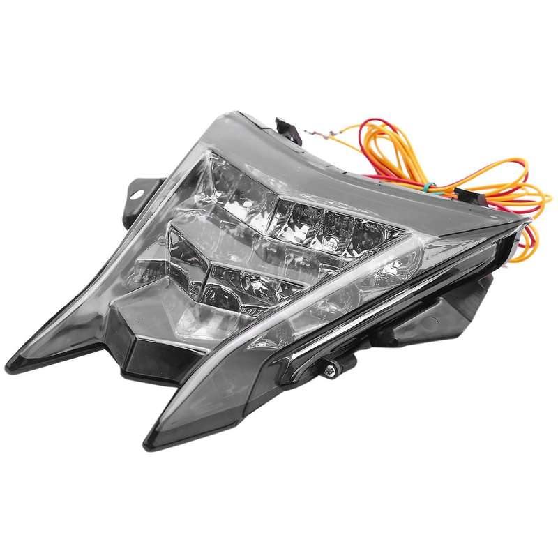 Motorcycle Turn Signals Light Blinker Indicator Rear Lights Brake Light Led Taillight for S1000R Hp