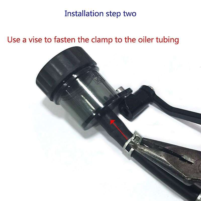 Motorcycle Universal 19 RCS CNC Brake Pump Clutch Cable Lever Radial Main Cylinder Pump Tank for Tit
