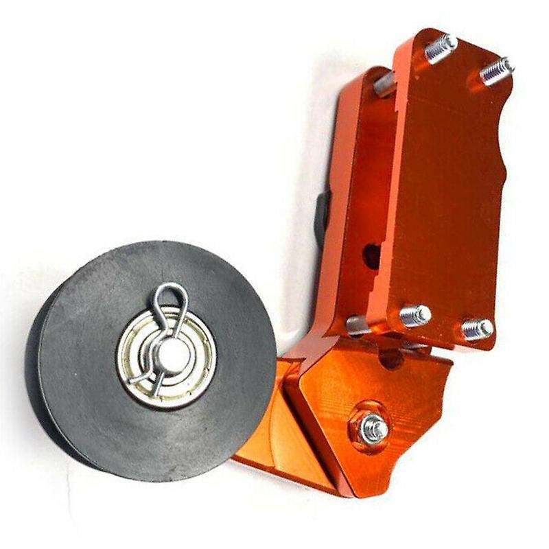 Motorcycle Universal Chain Antiskid Adjuster Automatic Regulator Tuning Widened
