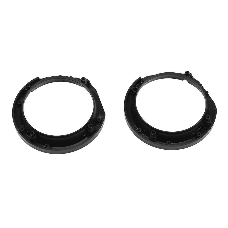 Motorcycle Universal 5.25 to 6Inch Speaker Adapter Ring for Touring Street Glide Batwing Fairing 199