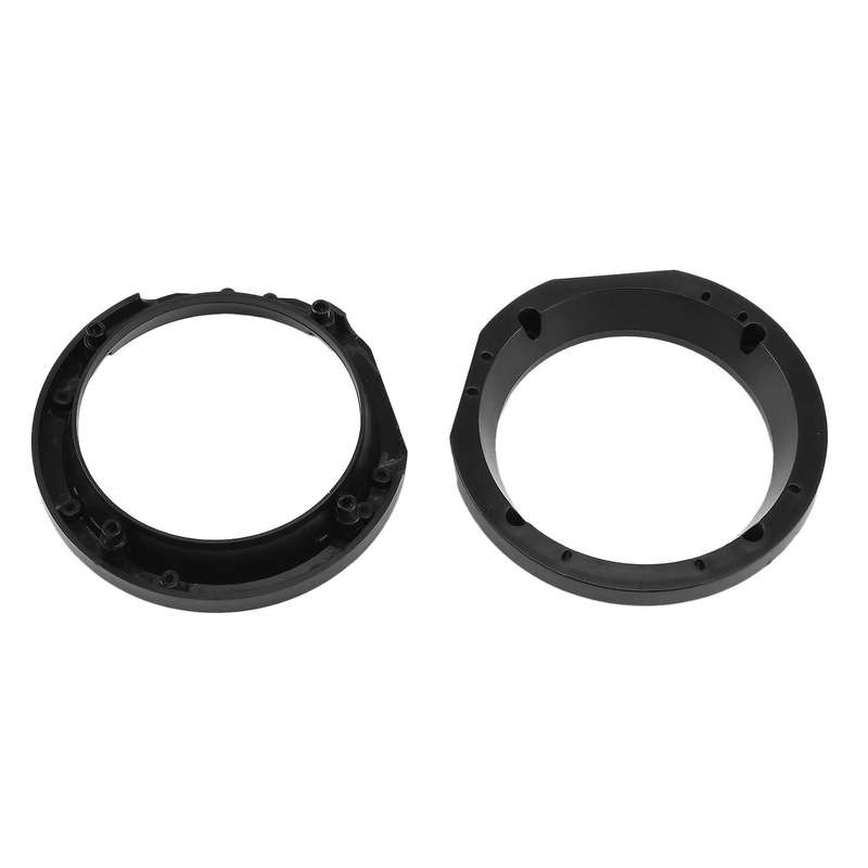 Motorcycle Universal 5.25 to 6Inch Speaker Adapter Ring for Touring Street Glide Batwing Fairing 199