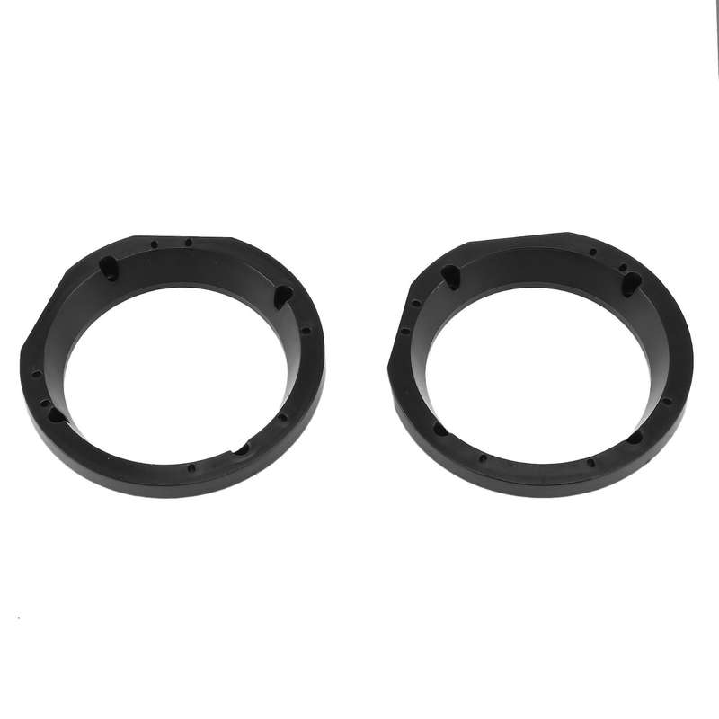 Motorcycle Universal 5.25 to 6Inch Speaker Adapter Ring for Touring Street Glide Batwing Fairing 199
