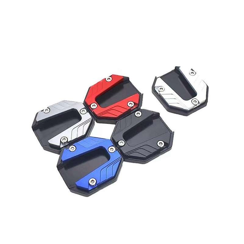 Motorcycle Universal Non- Side Support Base Accessories Electric Vehicle Modification Foot Support I