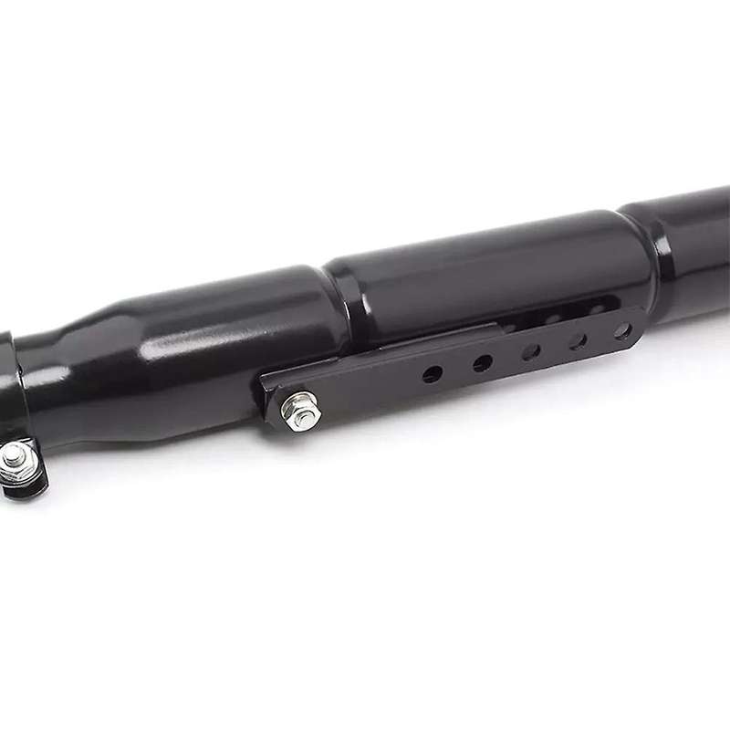Motorcycle Universal Exhaust Muffler Pipe Tip Retro Vintage Rear Pipe Tube Exhause for CG EN125 XL88