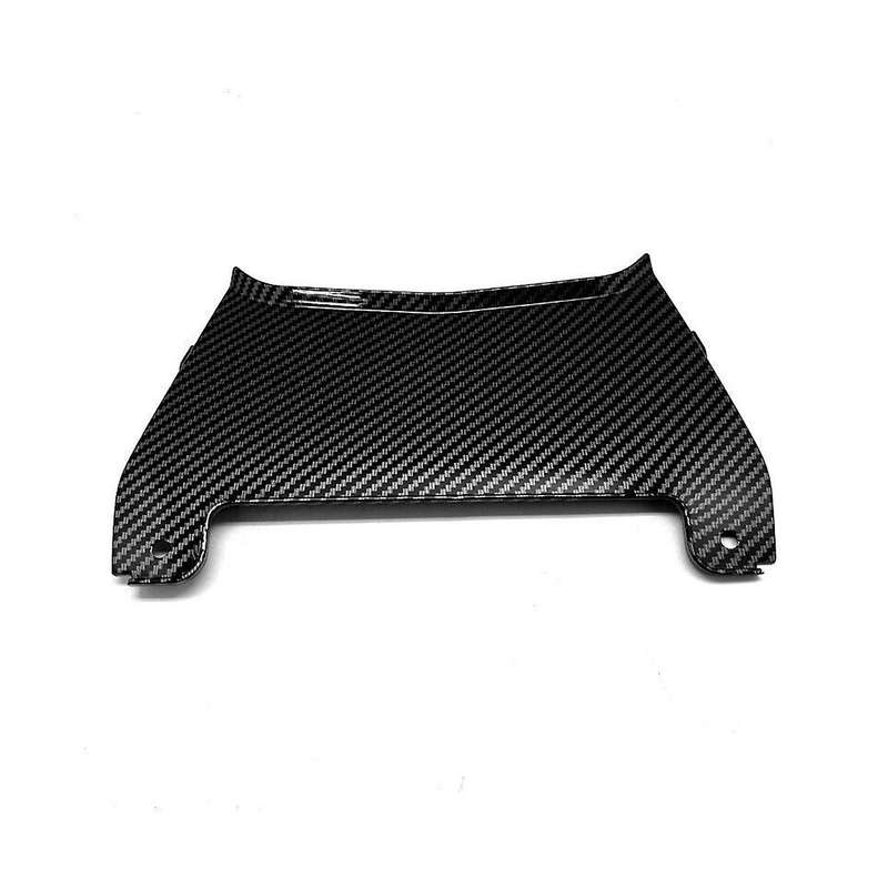 Motorcycle Upper Rear Center Tail Fairing Middle Panel for NINJA ZX10R -10R ZX10R 2004 2005