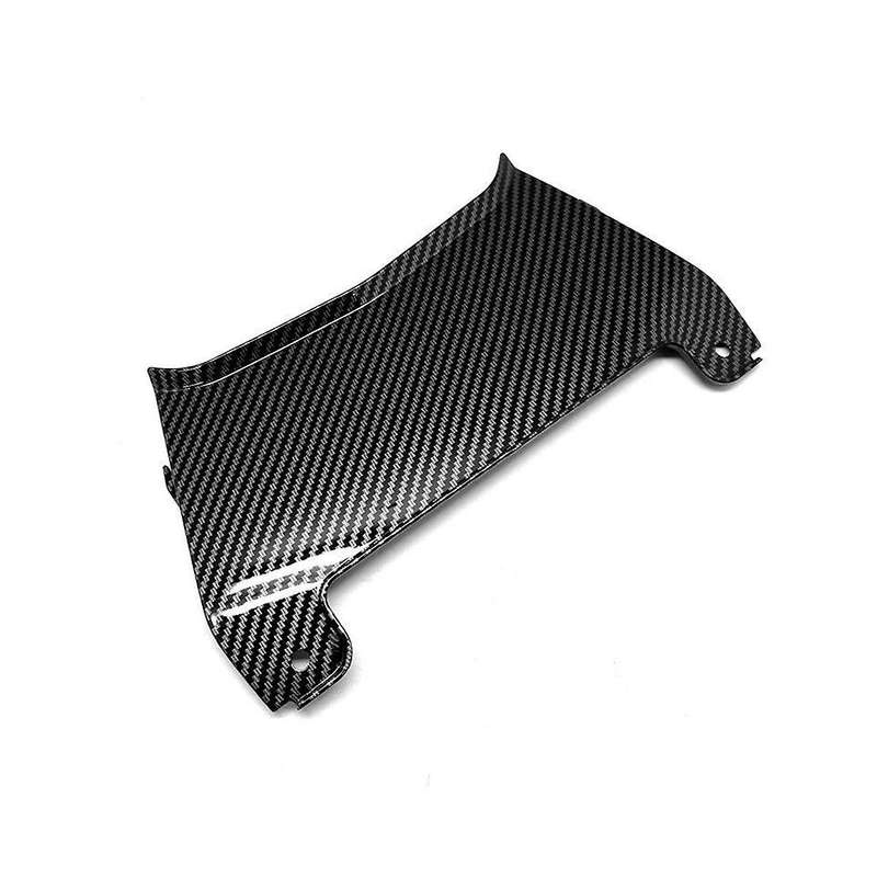 Motorcycle Upper Rear Center Tail Fairing Middle Panel for NINJA ZX10R -10R ZX10R 2004 2005