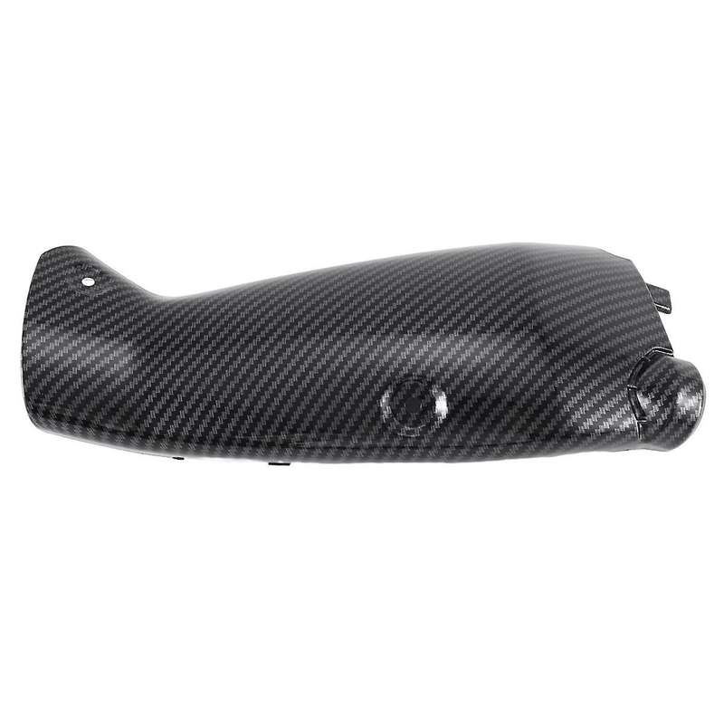 Motorcycle Upper Front Air Intake Cooler Cover Fairing Air Duct Cover for Yzf R1 R1 2009-2014
