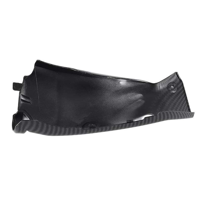 Motorcycle Upper Front Air Intake Cooler Cover Fairing Air Duct Cover for Yzf R1 R1 2009-2014
