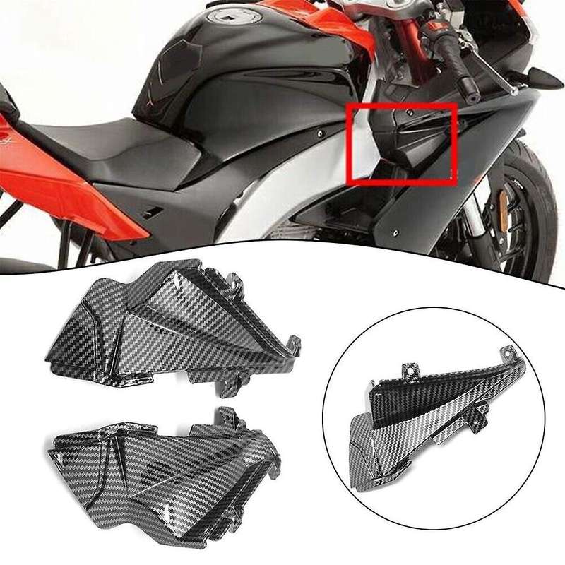 Motorcycle Upper Side Puller Cover Panel Fairing for Rs4 125 2012-2016