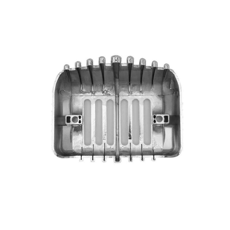 Motorcycle Voltage Regulator Covers for Heritage Softail Bones Breakout Classic FLSTC 2001-2017