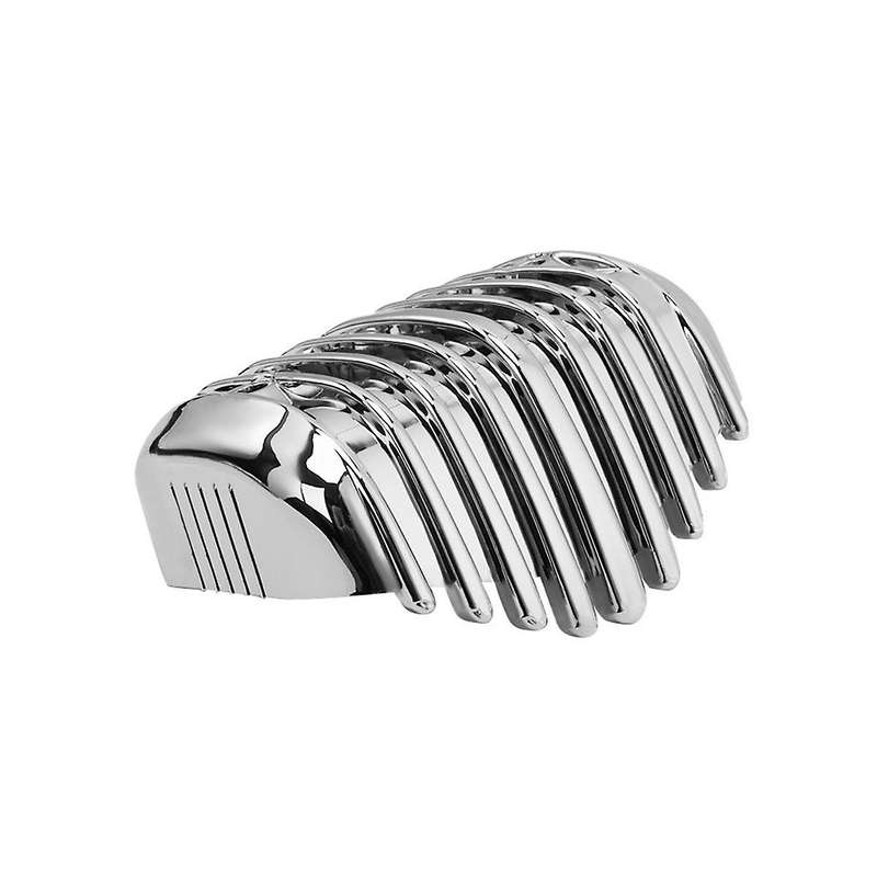 Motorcycle Voltage Regulator Covers for Heritage Softail Bones Breakout Classic FLSTC 2001-2017