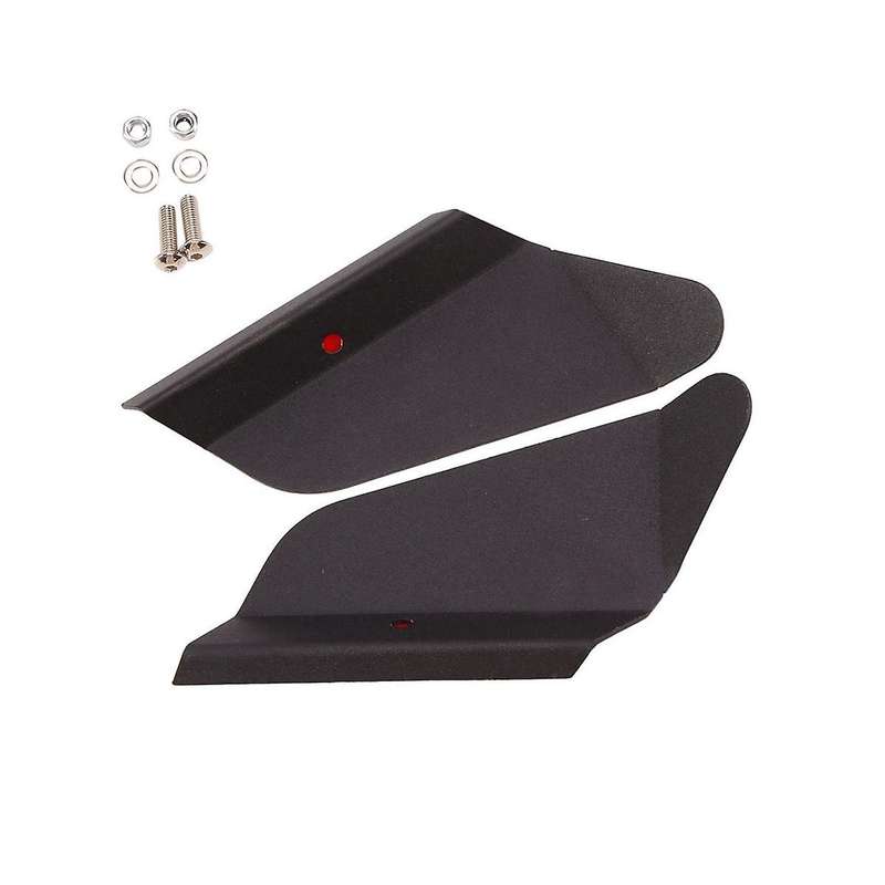 Motorcycle Upper Wind Deflector Air Deflectors Side Deflector for 900 Tiger900 850 Sport