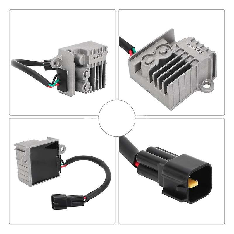 Motorcycle Voltage Converter Rectifier for Sur-Ron Lightbee Sportversion X-Version StraBenversion E