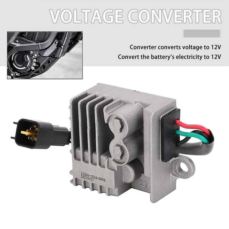 Motorcycle Voltage Converter Rectifier for Sur-Ron Lightbee Sportversion X-Version StraBenversion E