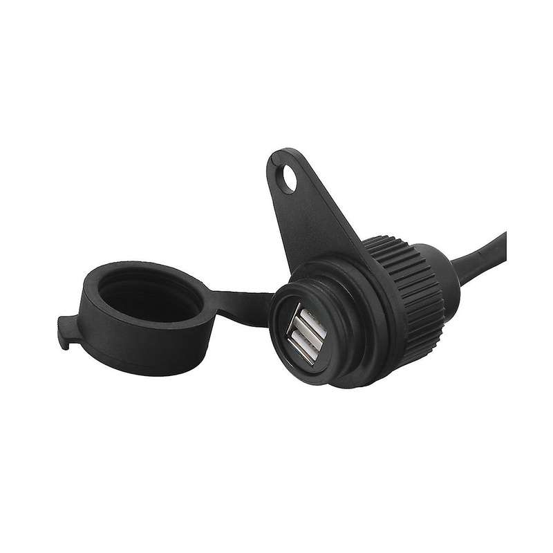 Motorcycle USB Charging Socket for R1200GS R1250GS R1200ST R1150GS R1100GS R1250RT R1200RT K1200R LC
