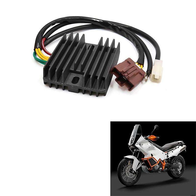 Motorcycle Voltage Regulator Rectifier for Duke690 / Super 990/690 LC4 / Adventure 990 LC8 / Superm
