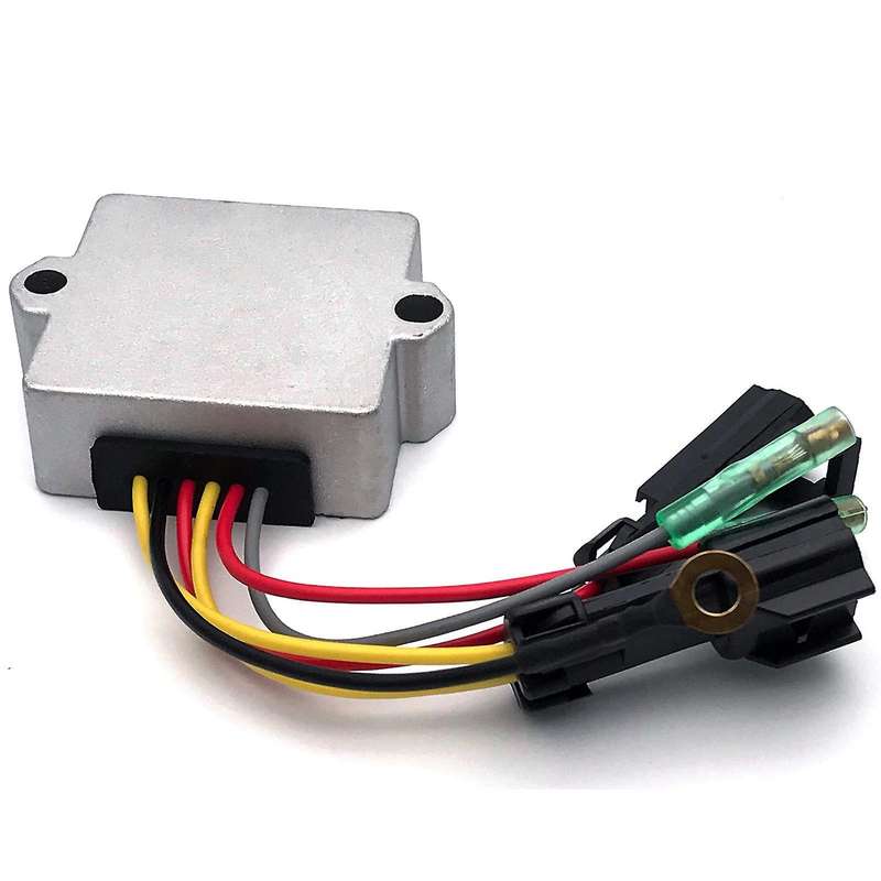 Motorcycle Voltage Regulator Rectifier for Mercury 883072t2 854515t2 893640-002