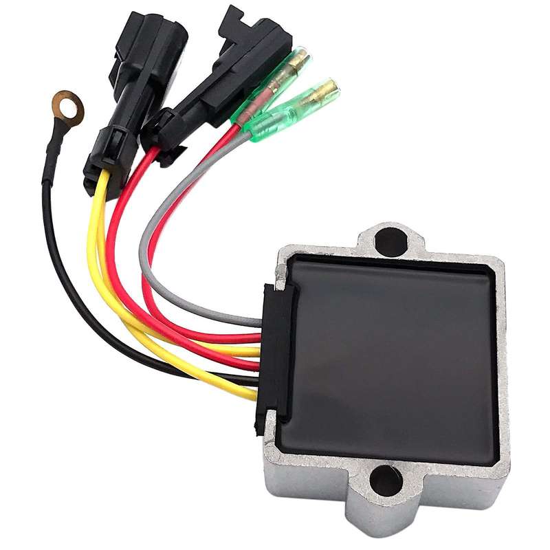 Motorcycle Voltage Regulator Rectifier for Mercury 883072t2 854515t2 893640-002